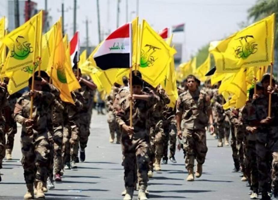 Al-Nujaba: Kebodohan Apa pun yang Dilakukan Kekuatan Pendudukan di Irak akan Ditanggapi Keras
