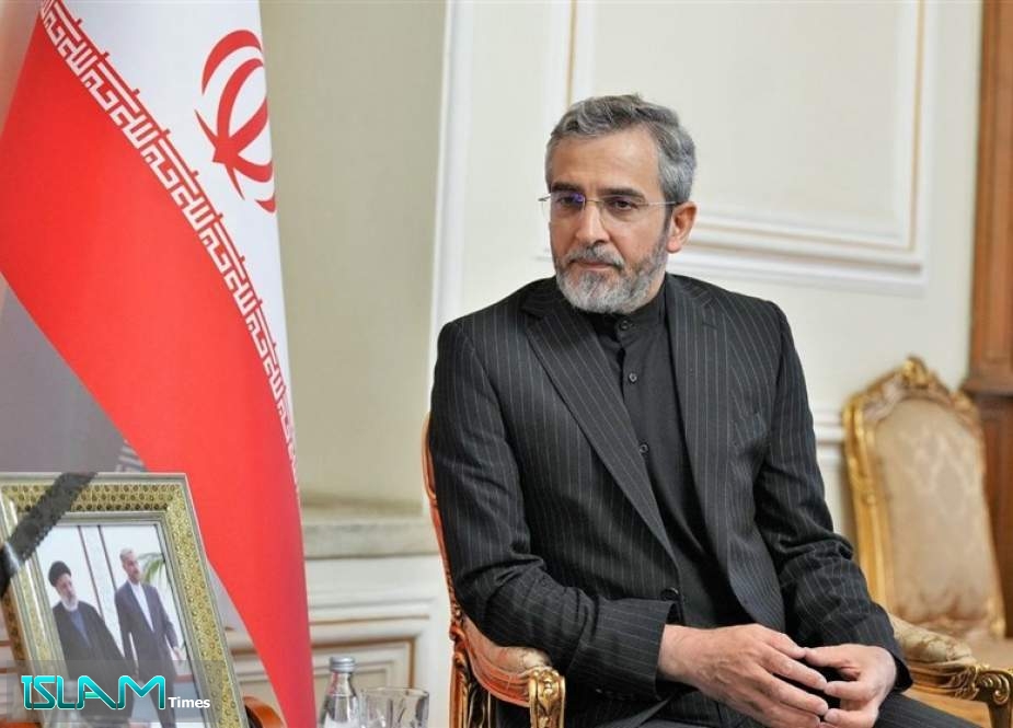 ایران از تمامی ابتکارات برای ثبات افغانستان حمایت می‌کند