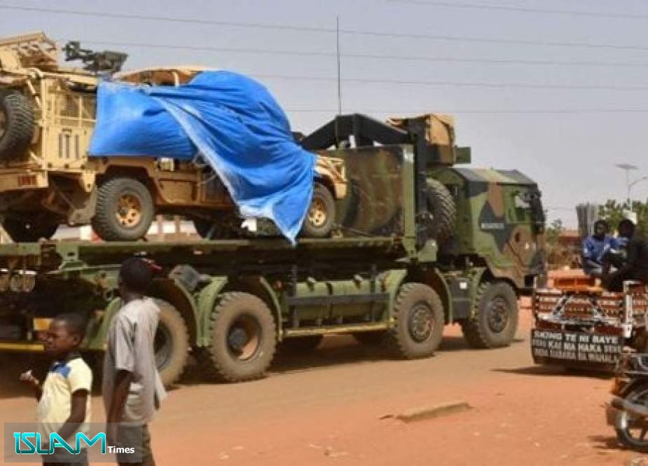 انسحاب 269 جندياً أمريكياً من النيجر