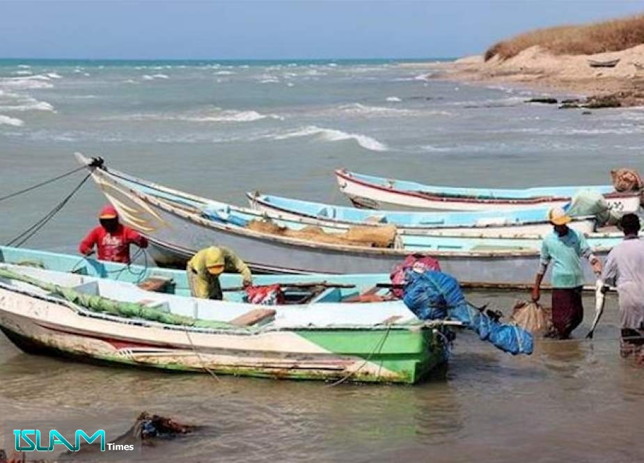 Yemeni Ministry of Fisheries Lambastes US-British Aggression
