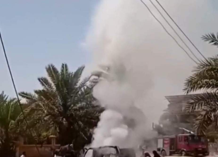 سوريا: شهيدان وعدد من الجرحى جراء انفجار سيارة في حي القصور بدير الزور