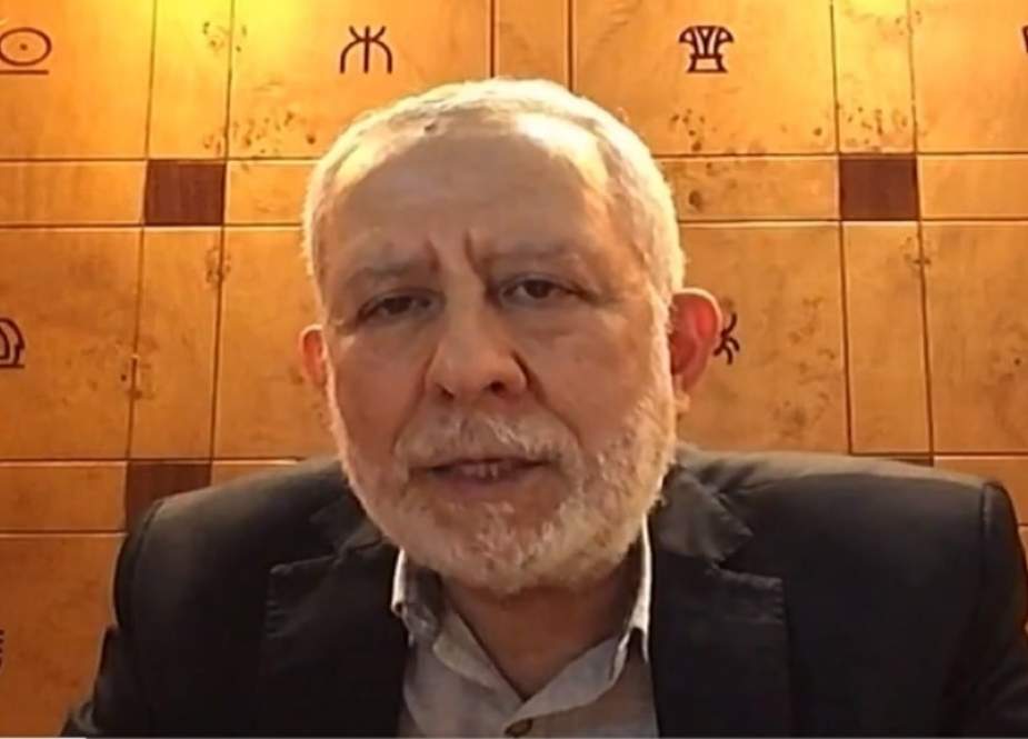 Mohammad Al-Hindi, Deputy Secretary-General of the Palestinian Islamic Jihad Movement