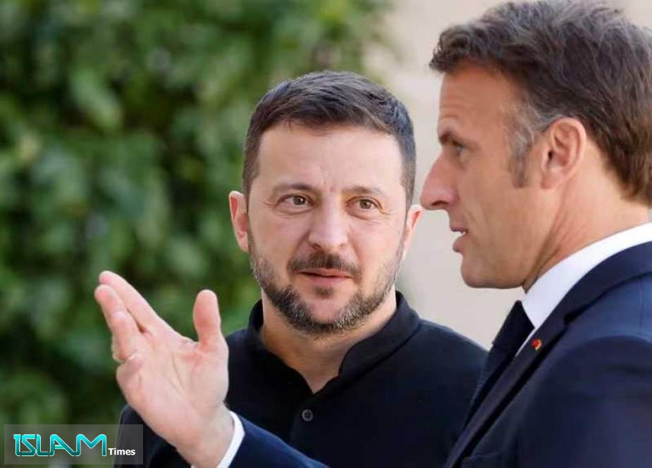 Macron Condemns “Pacifists” and “Defeatist Attitudes” on Ukraine War