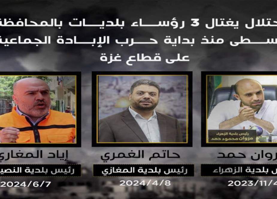 اهداف رژیم صهیونیستی از ترور بدنه دولتی و فعالان اجتماعی در غزه