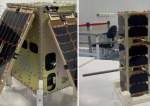 Flight models of Iranian Kowsar and Hodhod satellites