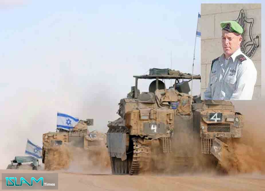 غیرقانونی اسرائیلی رژیم میں استعفوں کی نئی لہر، غزہ میں صہیونی فوج کا کمانڈر بھی مستعفی
