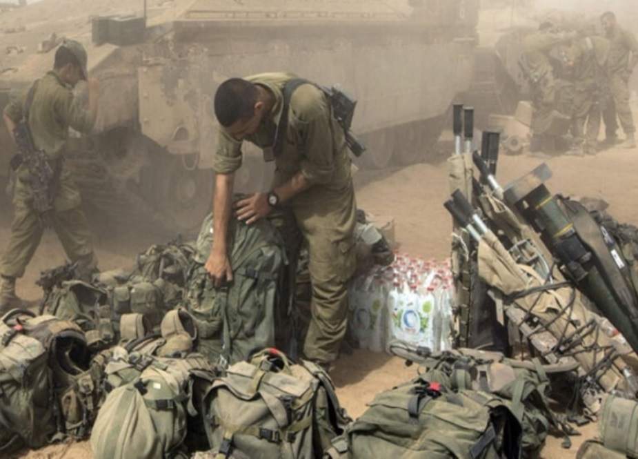غزہ میں جاری جنگ کے تسلسل نے صیہونی فوجیوں کے حوصلے پست کر دیئے ہیں، اخبار ہاآرتص