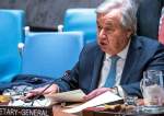 Antonio Guterres, the Secretary-General of the United Nations