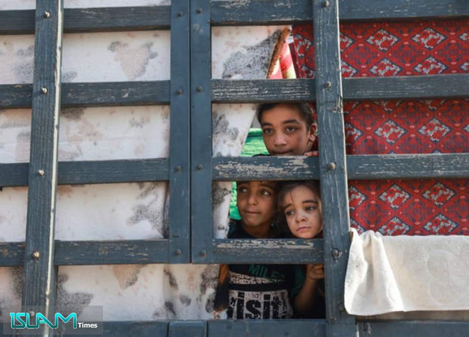UNICEF Calls for Rstablishing Ceasefire in Gaza
