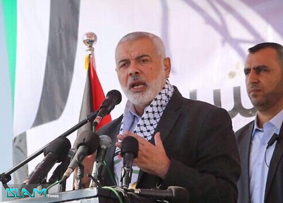 Hamas Leader Vows to Continue Resistance, Refuses to Surrender