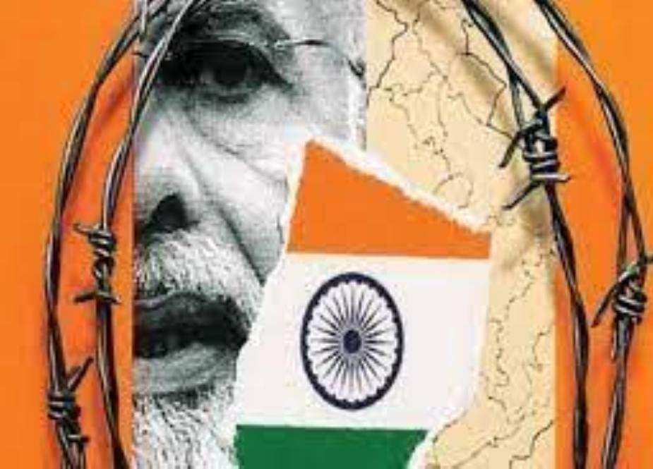 بی جے پی حکومت بھارتی شہریوں کو مقبوضہ کشمیر میں آباد کر رہی ہے، سول سوسائٹی