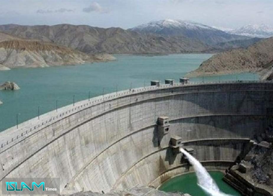 افغانستان تولید برق از سد کمال خان را آغاز کرد