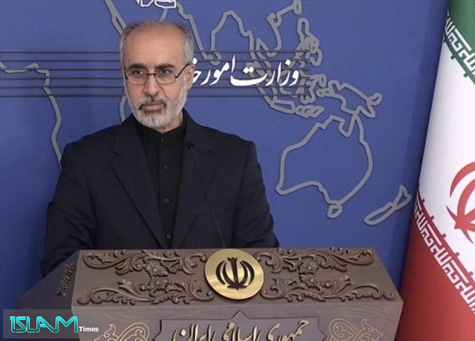 الخارجية الإيرانية ترد على بيان وزراء خارجية مجلس التعاون لدول الخليج الفارسي
