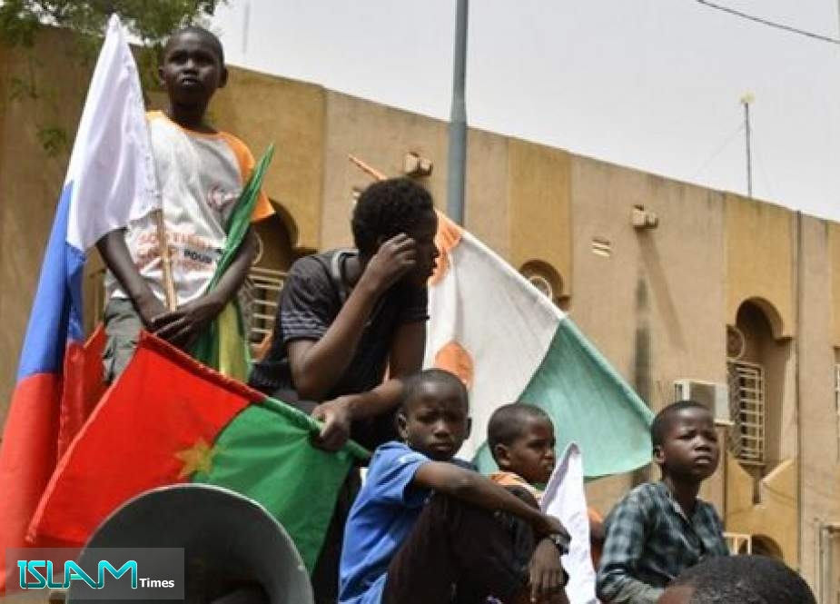 النيجر تعلن رغبتها بنشر قاعدة عسكرية روسية على أراضيها