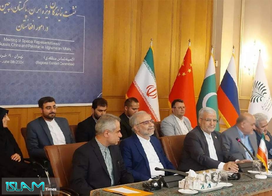Regional Contact Group’s Meeting on Afghanistan in Tehran: What’s the Agenda?