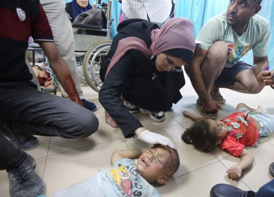 غزة: 5 مجازر في 24 ساعة .. وأعداد الشهداء إلى 37.124 من جراء عدوان الاحتلال