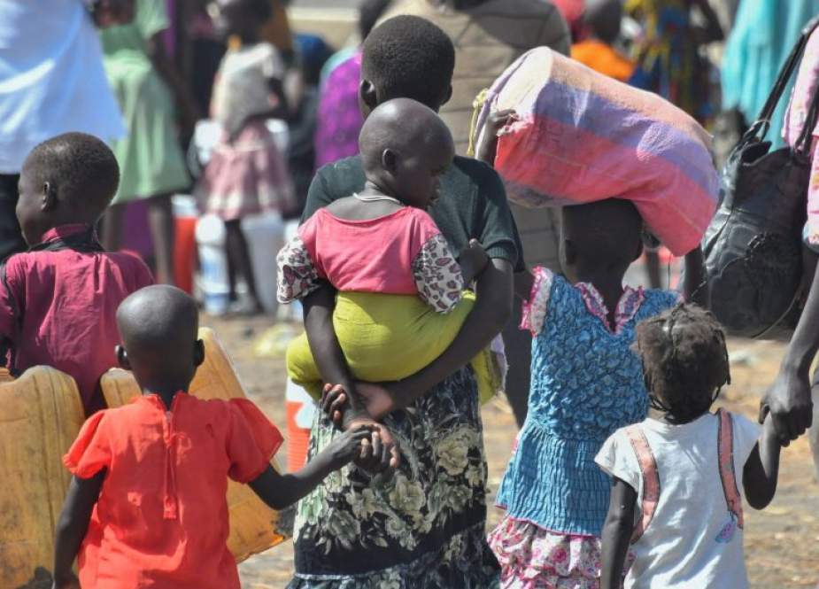 السودان.. الكشف عن فقدان مئات الاطفال جوعاً خلال الأشهر الأخيرة