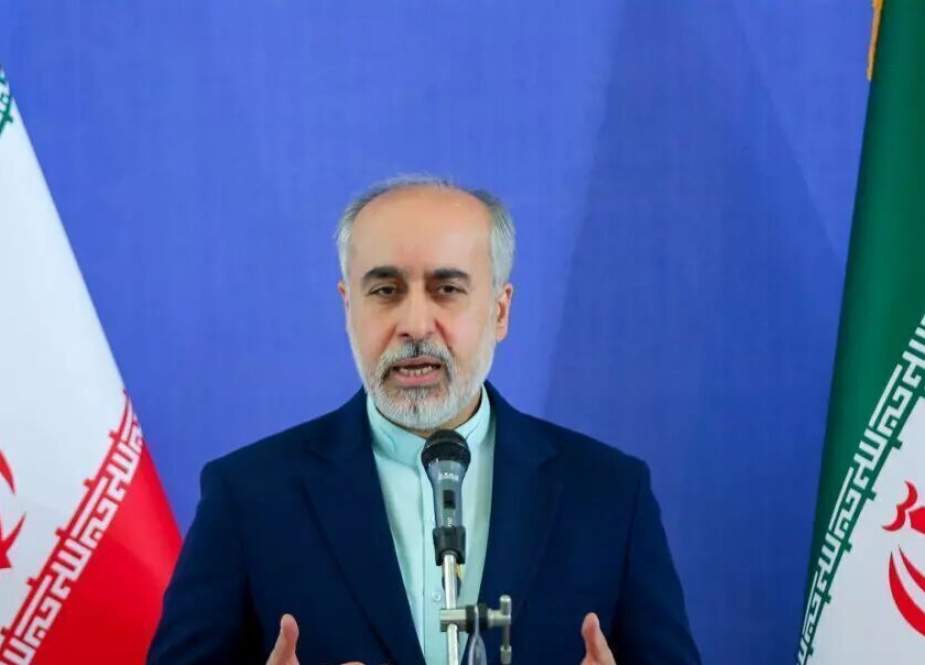 كنعاني: إيران تعتبر أي ادعاء بشأن الجزر الإيرانية الثلاث بمثابة تدخل في أراضيها