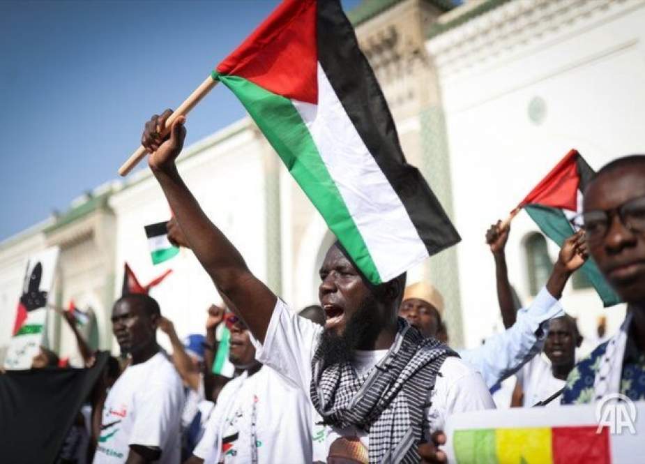 السنغال: شعب فلسطين يتعرض للإبادة الجماعية بتواطؤ من كل قوى العالم