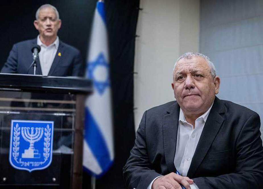 Wave of resignations within the Israeli government
