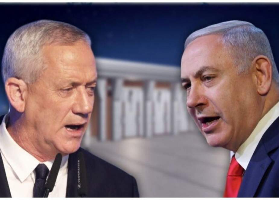 بدبیاری‌های سریالی نتانیاهو؛ جدایی گانتز در میانه معرکه غزه