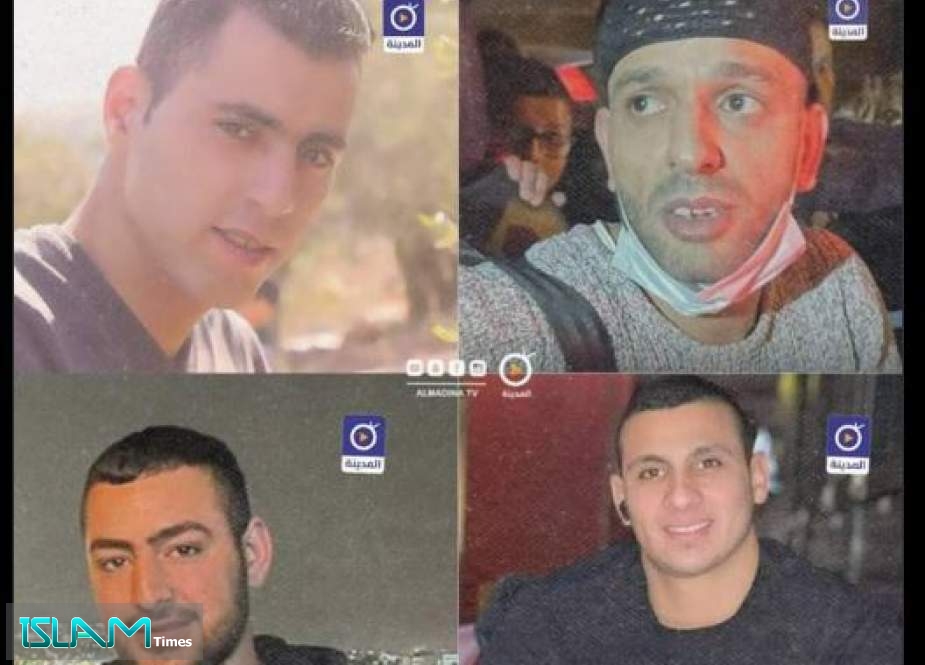 أحدهم أسير محرر.. الاحتلال يغتال 4 فلسطينيين في رام الله
