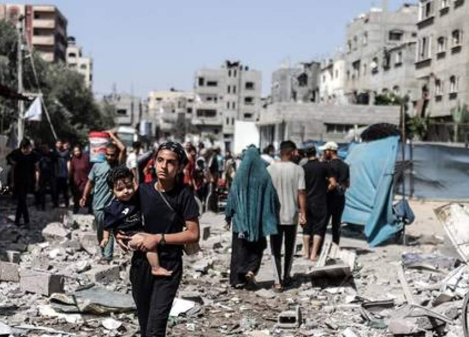 Menlu Afsel: Menghentikan Konflik Gaza adalah 