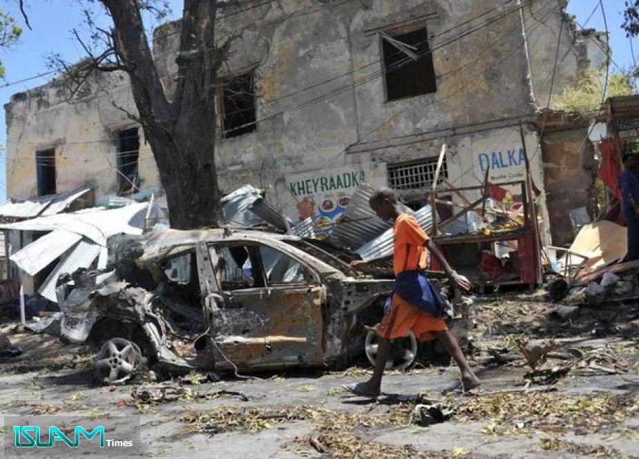 Fighting Between Central Somalia Clans Kills At least 55
