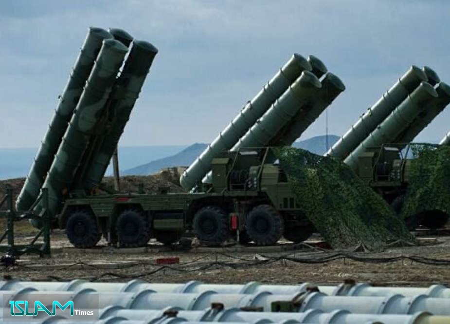 Ukraine Claims to Have Hit Russian S-400, S-300 Systems