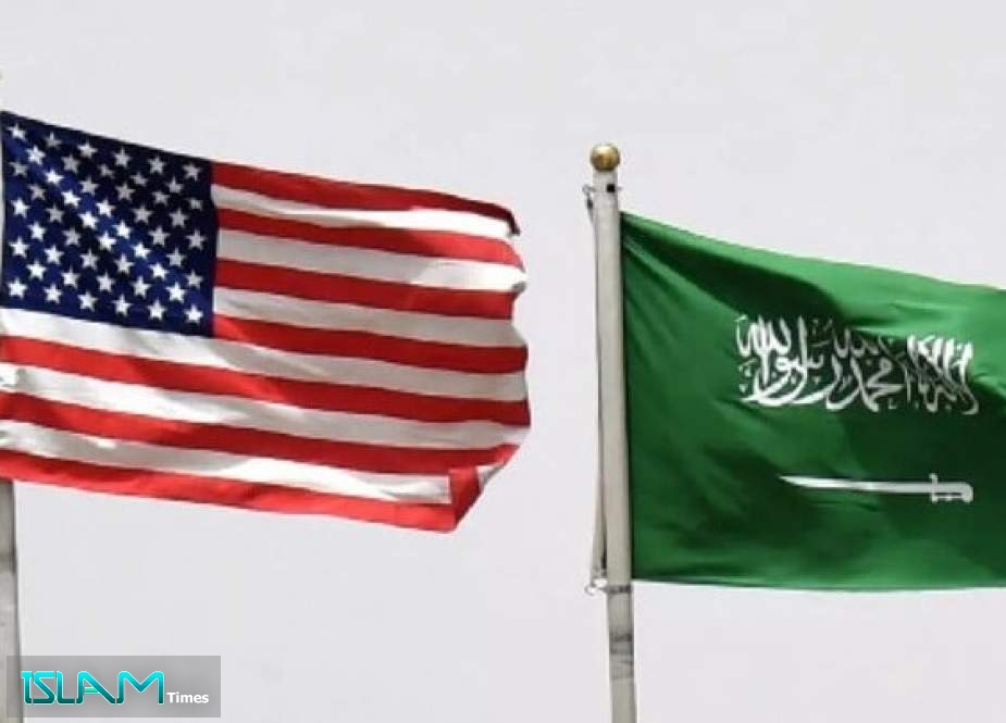 Report; US, Saudi Arabia Close to Finalizing Draft Security Treaty