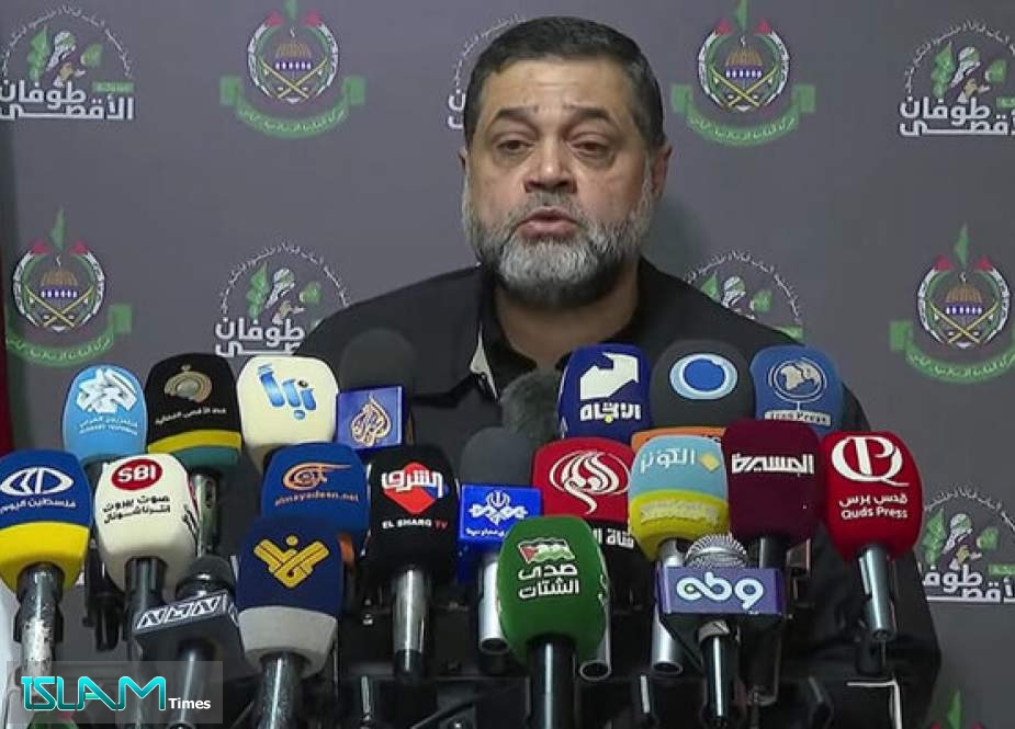 Hamdan: Blinken Not Able to Pressure Hamas to Accept Pro-Israel Truce