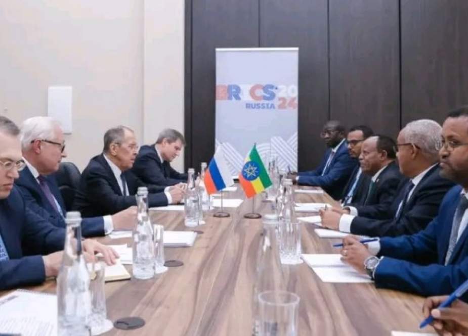 مباحثات إثيوبية - روسية لتنسيق التعاون في مجلس الأمن و"بريكس"