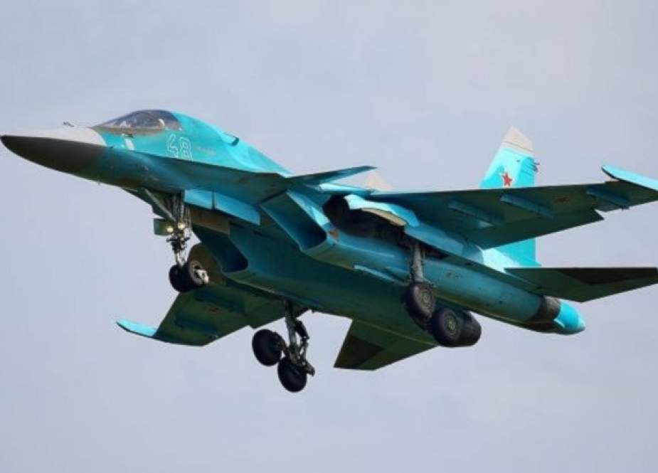 روسيا: تحطّم طائرة "سو - 34" ومصرع كل طاقمها خلال مهمة تدريبية