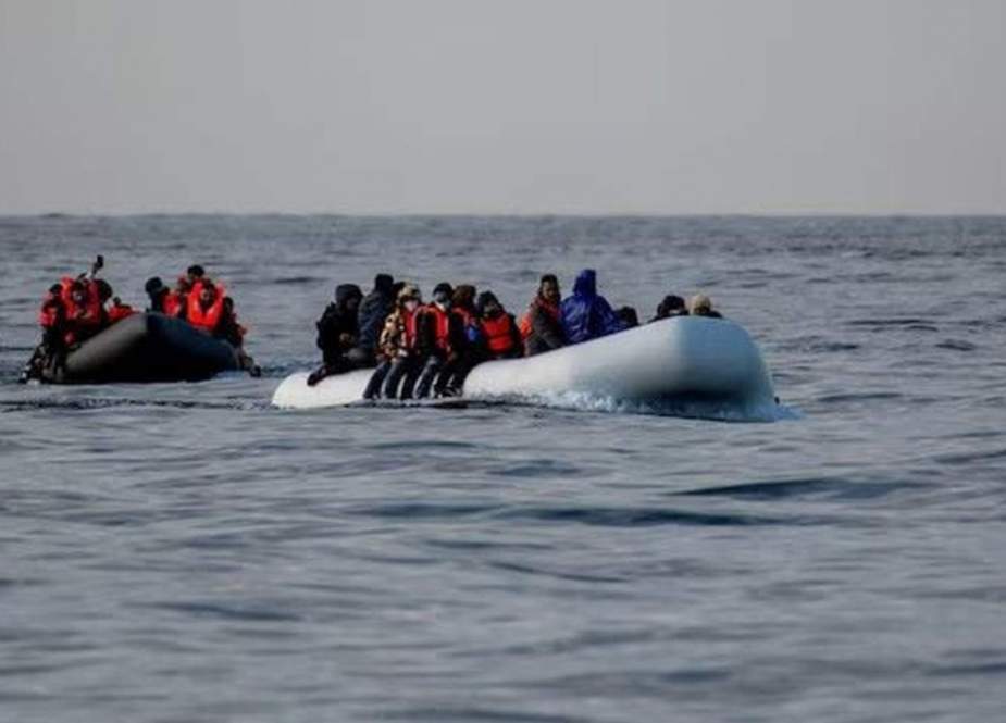 منظمة الهجرة الدولية: وفاة 49 مهاجراً أفريقياً جراء غرق مركب قبالة سواحل اليمن