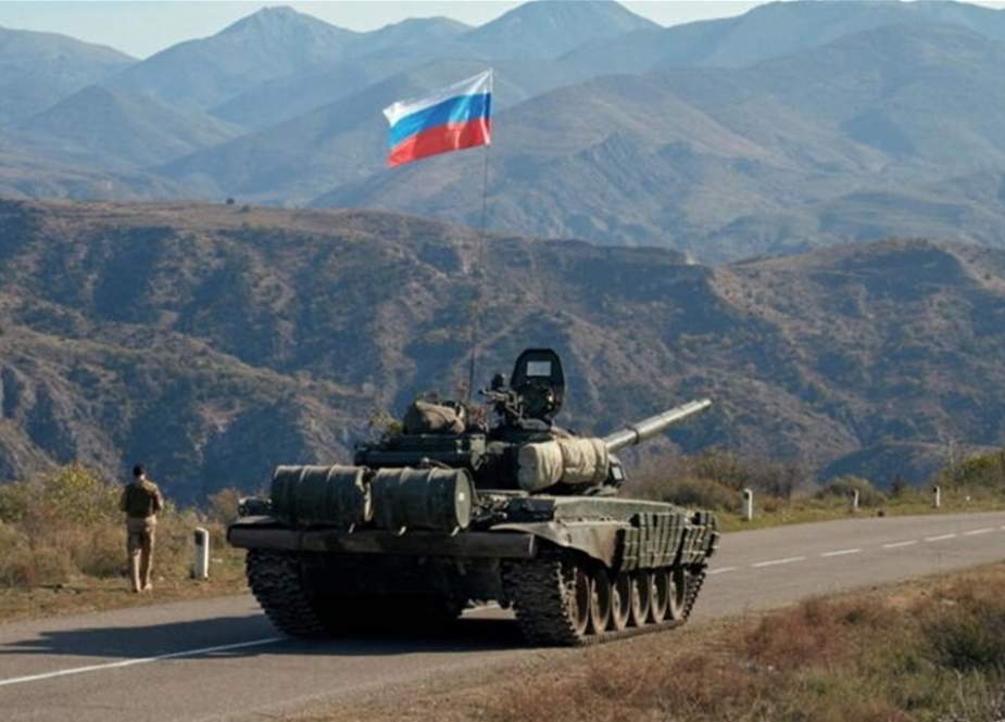 روسيا تسيطر على قريتين في شرق أوكرانيا