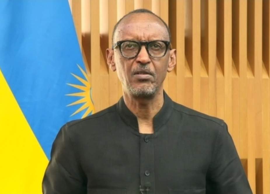 رئيس رواندا: يجب توحيد الجهود الدولية لوقف إطلاق النار في غزة