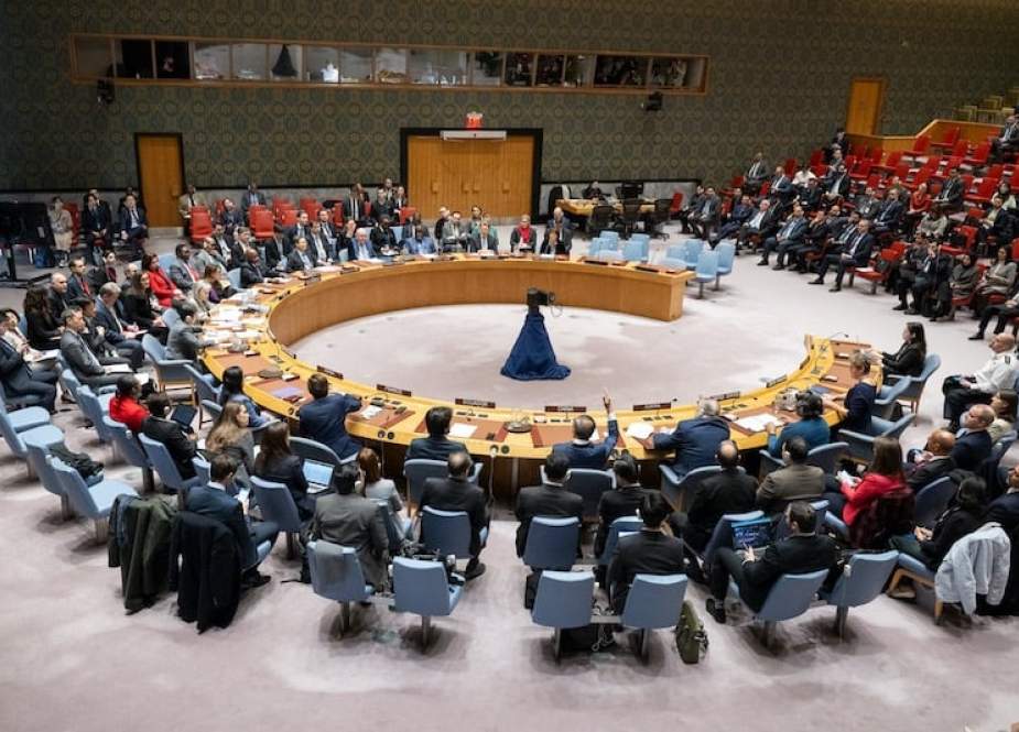 المغرب يرحب بقرار مجلس الأمن الدولي