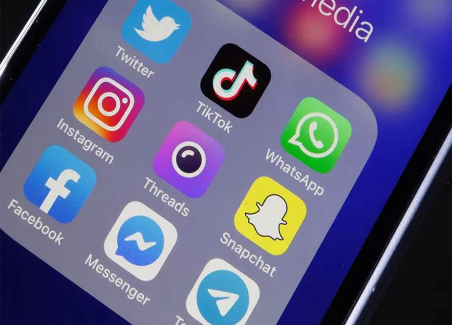 سوشل میڈیا کنٹرول کیلئے حکومت کا فائروال لگانے کا فیصلہ