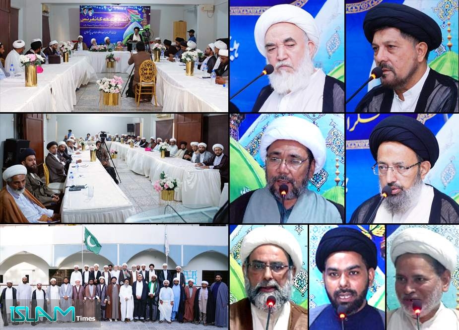 کراچی، ہیئت آئمہ مساجد و علماء امامیہ کے زیر اہتمام آئمہ جمعہ کانفرنس کا انعقاد
