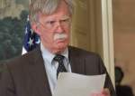 Bolton: US People Not Taking Trump’s Threats of Revenge Seriously Enough