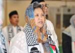 Bela Palestina Wujud Mengamalkan Nilai Pancasila