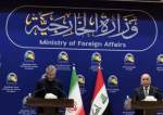 ایران و عراق علاقائی استحکام کے دو ستون ہیں، علی باقری