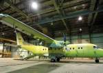 Iranian homegrown transport plane ‘Simorgh’