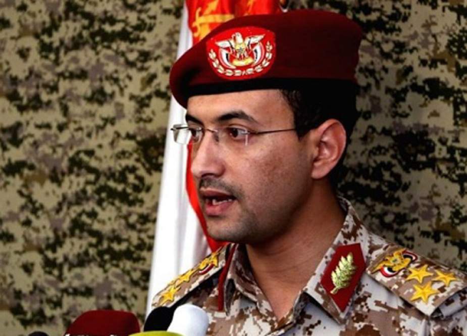 Brigadier General Yahya Saree, Yemeni Armed Forces’ spokesman