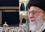 Ayatollah Khamenei: Hajj Rituals Cause of Trepidation for Enemies