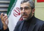 Iran’s interim Foreign Minister Ali Bagheri Kani