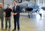 Zelensky: US to Provide Fighter Jets to Ukraine