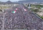 تظاهرات میلیونی مردم یمن ضد صهیونیستها