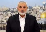 Ismail Haniyeh, The head of the political bureau of the Palestinian Hamas resistance movement
