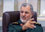 Brigadier General Mohammad Pakpour, commander of the Islamic Revolution Guards Corps (IRGC)’s Ground Force